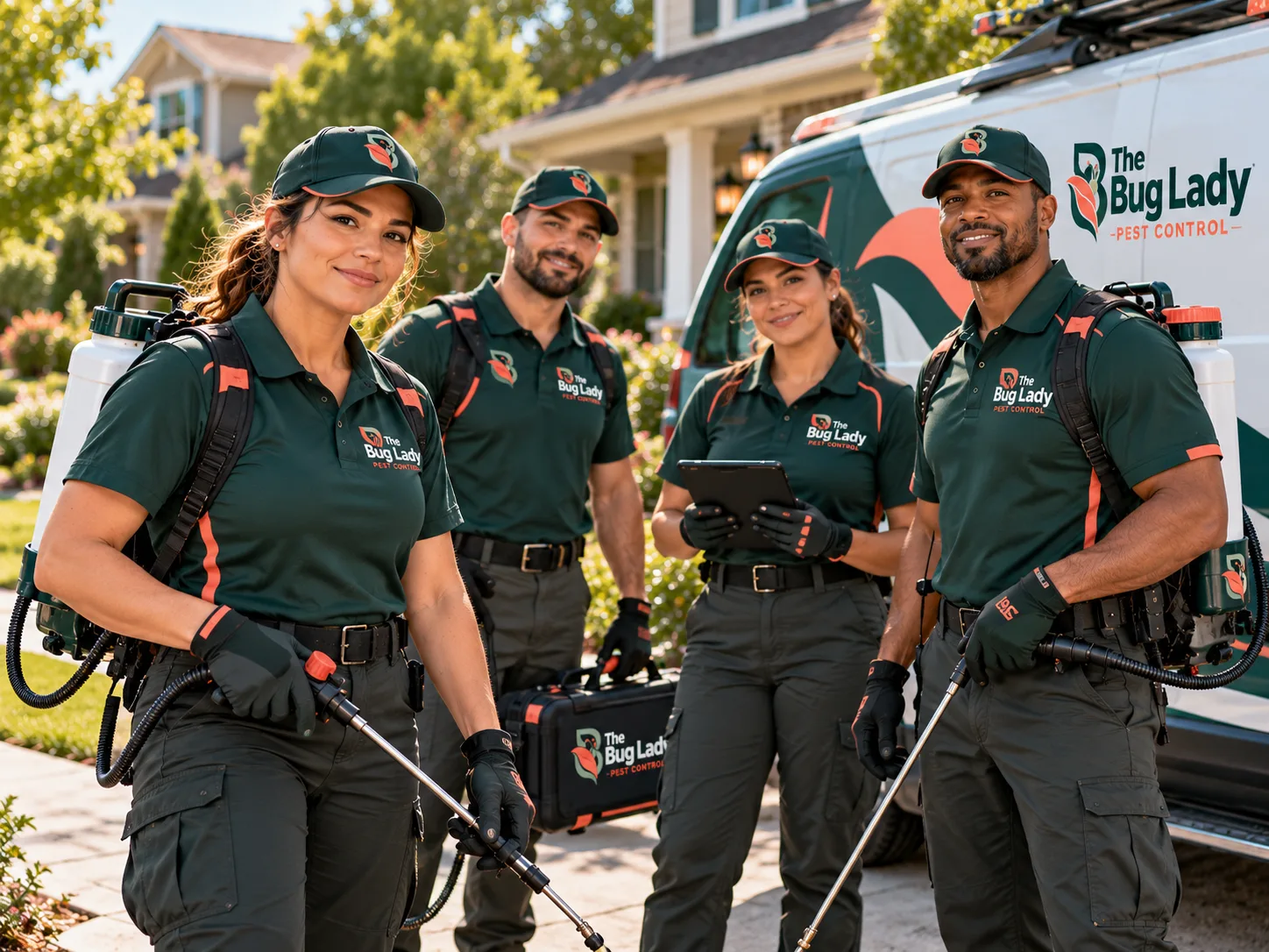 Pest Control in Bonney Lake, WA near me